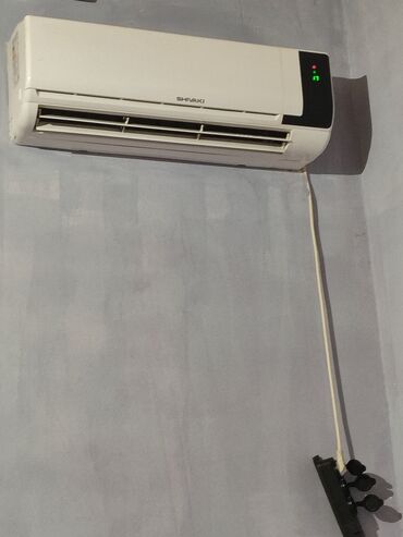 Avtoelektronika: Kondisioner Shivaki, İşlənmiş, 40-45 kv. m, Split sistem, Kredit yoxdur