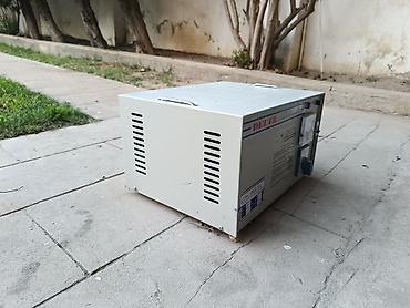 Təmir və tikinti: İşlənmiş, Sənaye üçün, 1 faza, Gərginliy stabilizatoru, 220 V, Ünvandan götürmə, Kredit yoxdur — 4