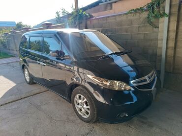 хонда срф: Honda Elysion: 2004 г., 2.4 л, Автомат, Газ, Минивэн