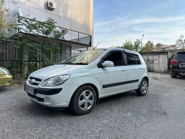 продаю hyundai getz: Hyundai Getz: 2006 г., 1.4 л, Автомат, Бензин, Хэтчбэк