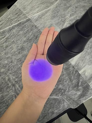 лампа для ресницы: LED Наращивание лампа Состояние хорошая почти новая 6 ватная Педаль — 5