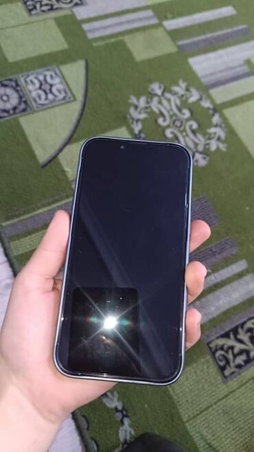 ноутбуки купит: IPhone 13 Pro, Б/у, 256 ГБ, Синий, 77 %