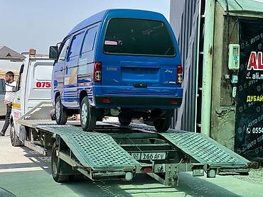 габариты: Эвакуатор, Mercedes-Benz, Прямая — 2