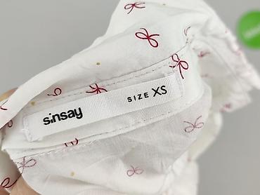 lemonada kurtki: Sinsay, Koszula damska, rozmiar XS — 4