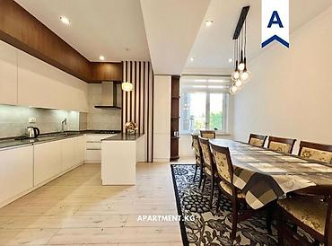 Долгосрочная аренда квартир: 3 комнаты, Агентство недвижимости, Без подселения, С мебелью полностью — 6