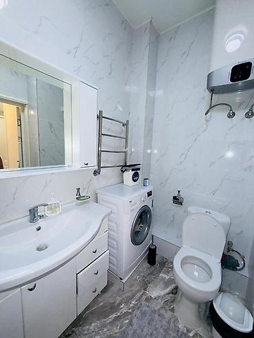 Посуточная аренда квартир: Светлая студия с балконом в современном жилом комплексе. Планировка и — 6