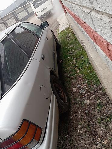 сигналки: Ford Scorpio: 1987 г., 2 л, Механика, Бензин, Хэтчбэк — 6