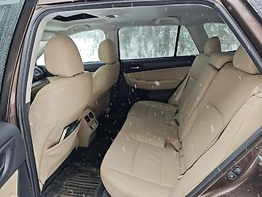 Subaru: Subaru Outback: 2019 г., 2.5 л, Автомат, Бензин, Кроссовер — 7