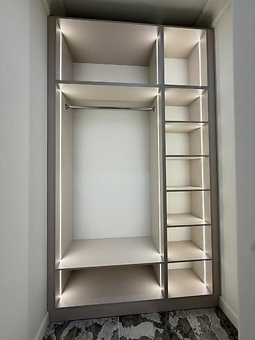 kant flat: 2 комнаты, 48 м², Асанбай мкр Элитка, 2 этаж, Дизайнерский ремонт — 10