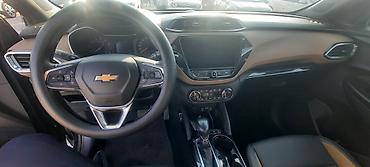 Продажа авто: Chevrolet Trailblazer: 2020 г., 1.4 л, Бензин, Кроссовер — 7