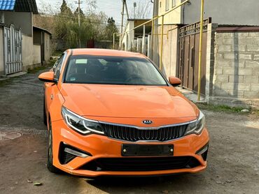 Kia: Kia K5: 2018 г., 2 л, Типтроник, Газ, Седан