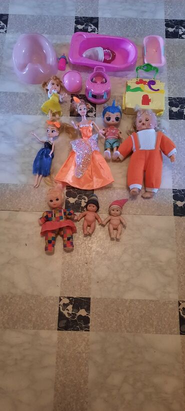 братц кукла: Куклы для девочек 2-5 лет