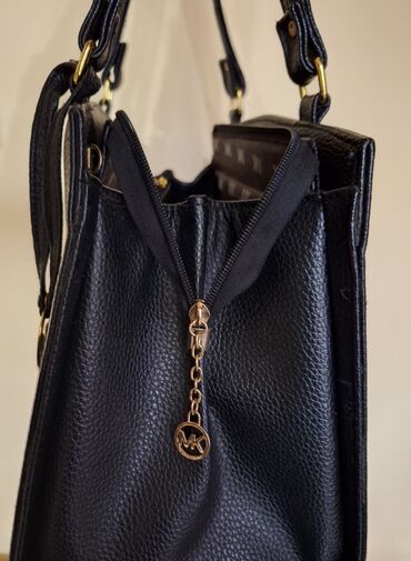 Torbe: Torba za rame, Michael Kors, Materijal: Veštačka koža — 7