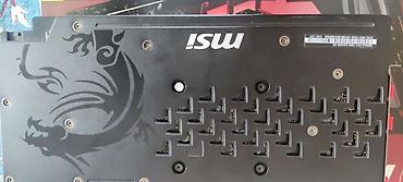 komputer windows 7: MSI GeForce GTX 1060 Gaming X 6G videokart Evvelinden ozumde olub — 4