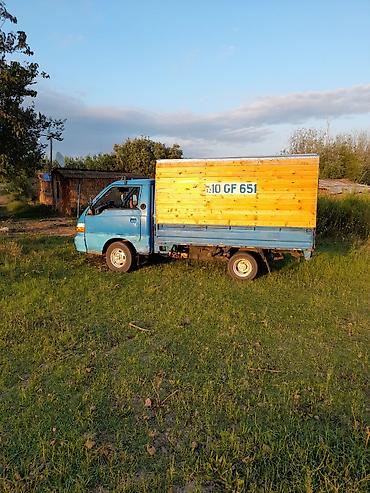 Hyundai: Hyundai H-100: 2.5 l | 1998 il Pikap — 10