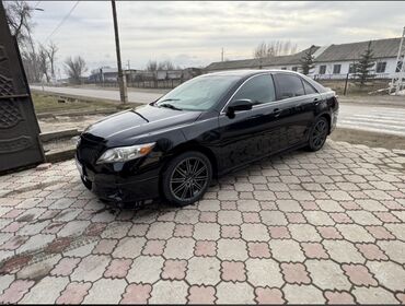 Toyota: Toyota Camry: 2010 г., 3.5 л, Автомат, Бензин, Седан