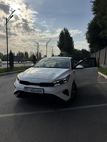 Kia K3: 2021 г., 1.6 л, Автомат, Бензин, Седан