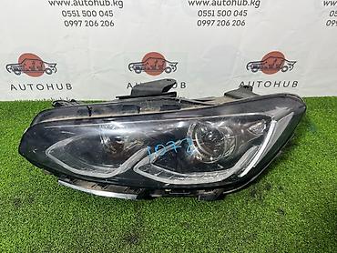 ktopi led: Фара Hyundai Grandeur IG G6DL 3.0 БЕНЗИН лев. (б/у) — 1