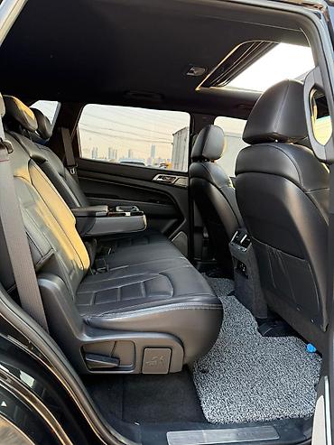 Ssangyong: Ssangyong Rexton: 2019 г., 2.2 л, Автомат, Дизель, Внедорожник — 13