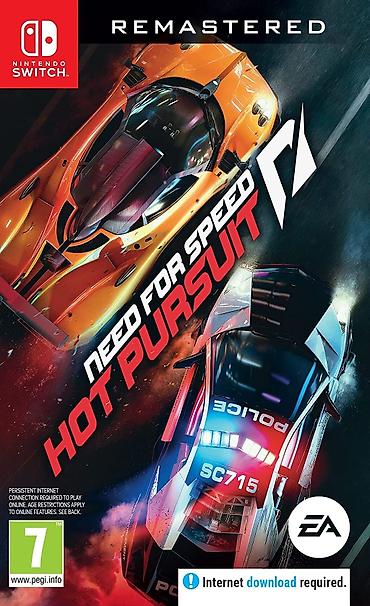 pdf download: Nintendo Switch üçün Need for Speed: Hot Pursuit Remastered – orijinal — 1