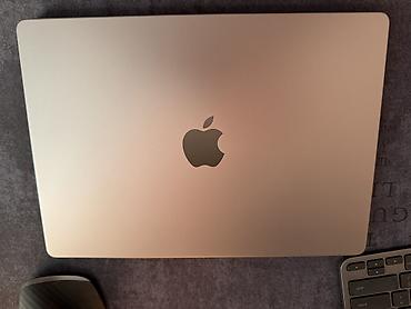 Ноутбуки Apple (MacBook): MacBook Pro 14” M1 Pro, Space Gray. Ноутбук в идеальном состоянии, без — 2