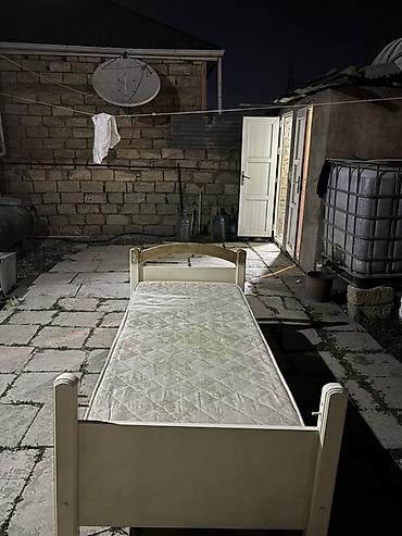 kravat ölçüleri: İşlənmiş, Təknəfərlik çarpayı, Bazasız, Matras ilə, Siyirməsiz — 3
