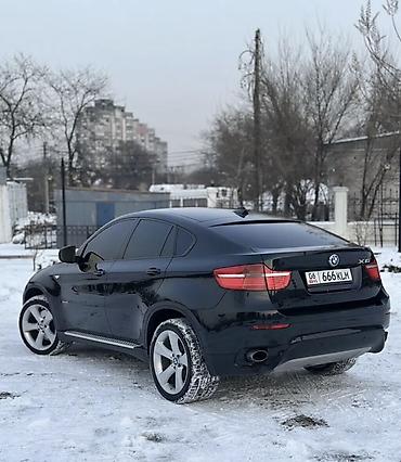 lexus e: BMW X6: 2008 г., 3 л, Автомат, Бензин, Кроссовер — 4