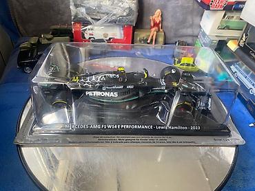 Avtomobil modelləri: Mercedes, 2023 il, 1:24, Dəmir, Ödənişli çatdırılma — 10