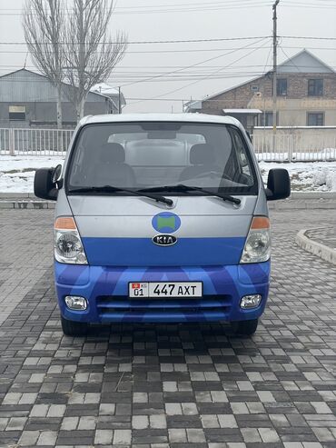 Kia: Kia : 2008 г., 2.5 л, Механика, Дизель, Бус — 2