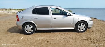 Opel: Opel Astra: 1.8 l | 1998 il 296000 km Hetçbek — 9