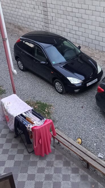 афто рынок ош: Ford : 2004 г., 1.6 л, Механика, Бензин