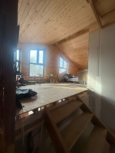 Продажа домов: Дача, 100 м², 2 комнаты, Агентство недвижимости, ПСО (под самоотделку) — 7