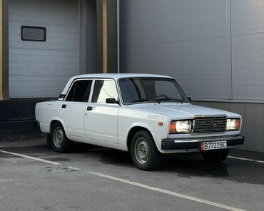 авто в рассрочку без банка без первоначального взноса в бишкеке: ВАЗ (ЛАДА) 2107: 2008 г., 1.8 л, Механика, Бензин, Седан