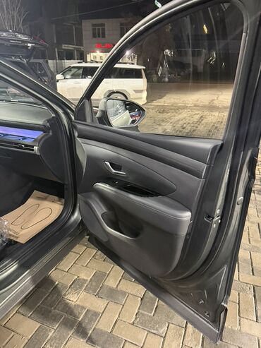 Hyundai: Hyundai Tucson: 2025 г., 1.5 л, Бензин, Кроссовер — 9