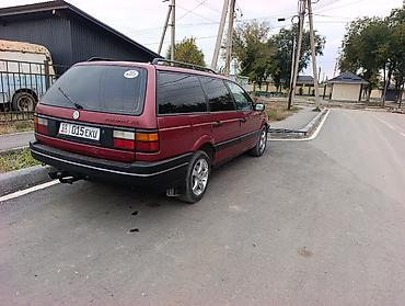 Volkswagen: Volkswagen Passat Variant: 1990 г., 1.8 л, Механика, Бензин, Универсал — 2