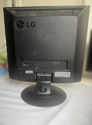 Мониторы: Монитор, LG, Б/у, LCD, 19" - 20" — 2