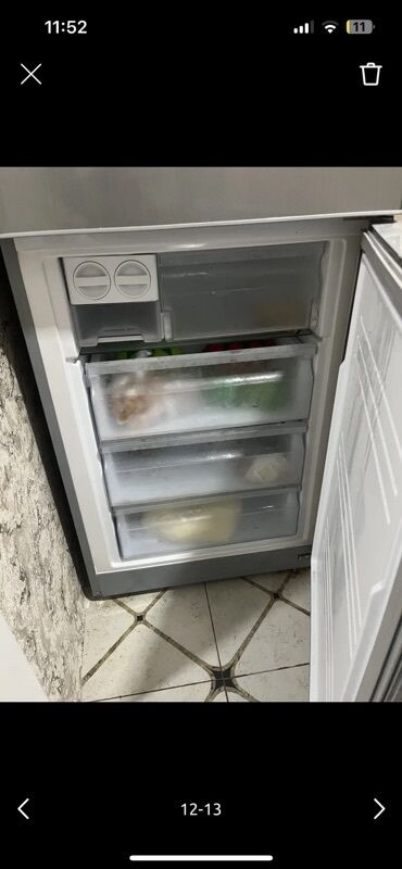 Soyuducular: Iki qapılı soyuducu Təp-təzədi 2 ildi alınıb senedleri var alan adam — 10