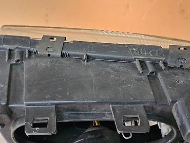 Передние фары: Передняя правая фара Audi 1997 г., Б/у, Оригинал — 7