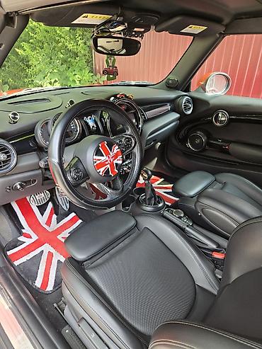 Mini: Mini : 2018 г., 1.5 л, Автомат, Бензин, Кабриолет — 10