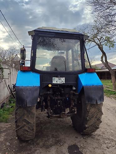 başak traktor: Salam traktor super vezyetdedi lizingi yoxdu senedleri qaydasnda mator — 4