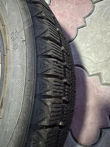 купить зимнюю резину 21560 r16: Продаются Зимняя шина 215/60 R16 95Q - Тип: фрикционная — 2