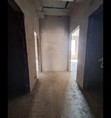 купить квартиру в строящемся доме: 1 комната, 55 м², Индивидуалка, 3 этаж, ПСО (под самоотделку)