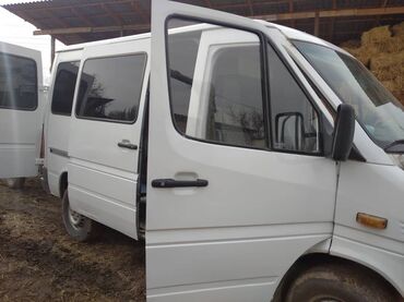 мерс а160 фото: Mercedes-Benz Sprinter: 2000 г., 2.2 л, Механика, Дизель, Минивэн