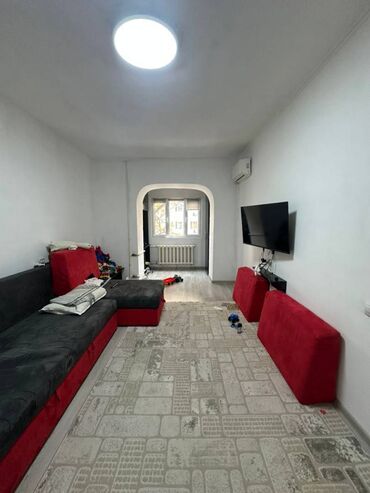 квартира ак босого без хозяина: 1 комната, 31 м², Индивидуалка, 4 этаж, Евроремонт