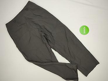 lenar jeansy: Spodnie materiałowe damskie, rozmiar L — 3