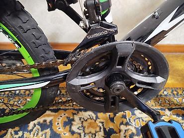 Подростковые велосипеды: Подростковый велосипед, Б/у — 8