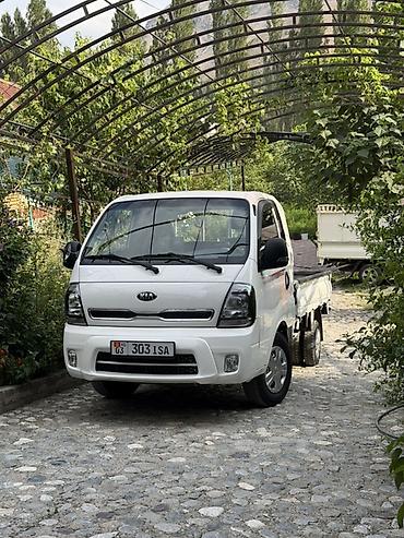 авто с прицепом: Легкий грузовик, Kia, Стандарт, Новый — 3