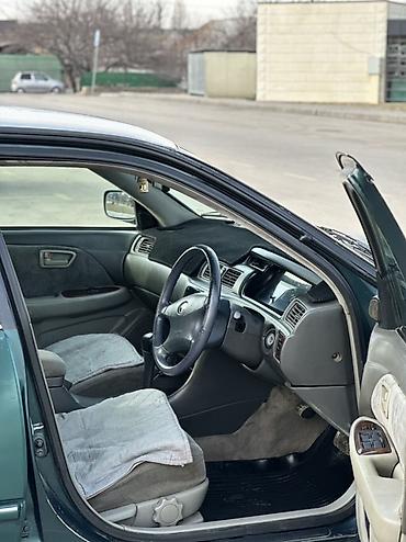 xv20: Toyota Camry: 1997 г., 2.5 л, Автомат, Бензин, Седан — 9