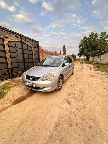продажа авто в бишкеке срочно: Honda Civic: 2005 г., 1.4 л, Механика, Бензин, Хетчбек