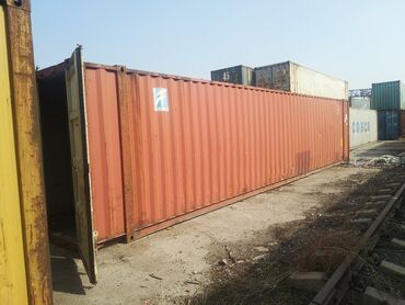 Контейнеры: 20/40/45 GP/HQ Контейнера на выбор. Морские и сухопутные Разных — 8